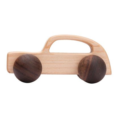 Wooden Toy Cars