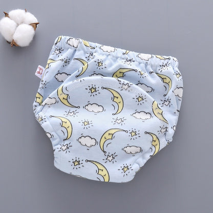 Water-Resistant Reusable Potty Training Pants