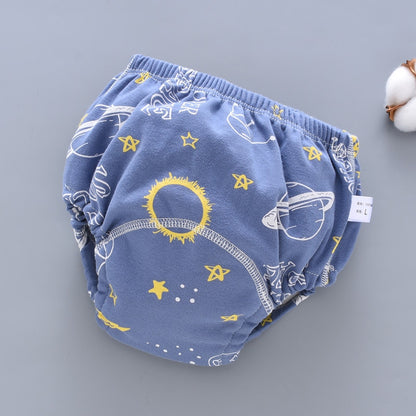 Water-Resistant Reusable Potty Training Pants