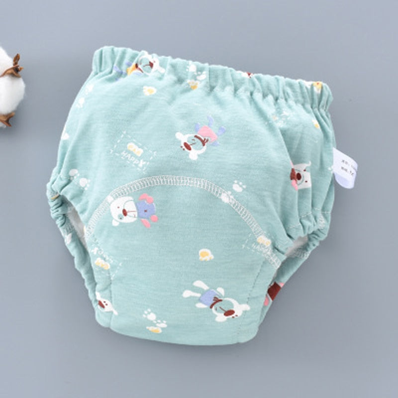 Water-Resistant Reusable Potty Training Pants