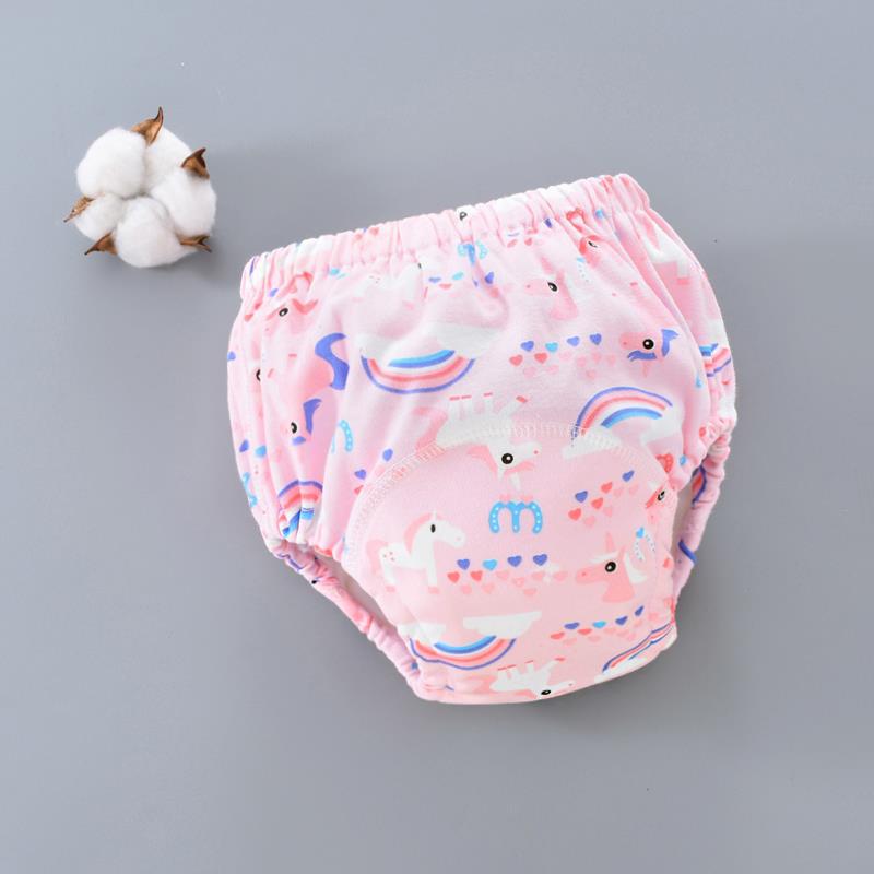 Water-Resistant Reusable Potty Training Pants