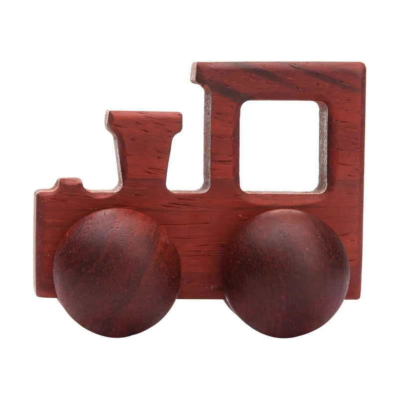 Wooden Toy Cars