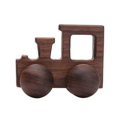 Wooden Toy Cars