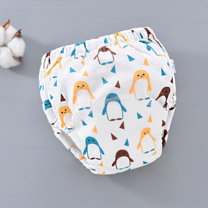 Water-Resistant Reusable Potty Training Pants