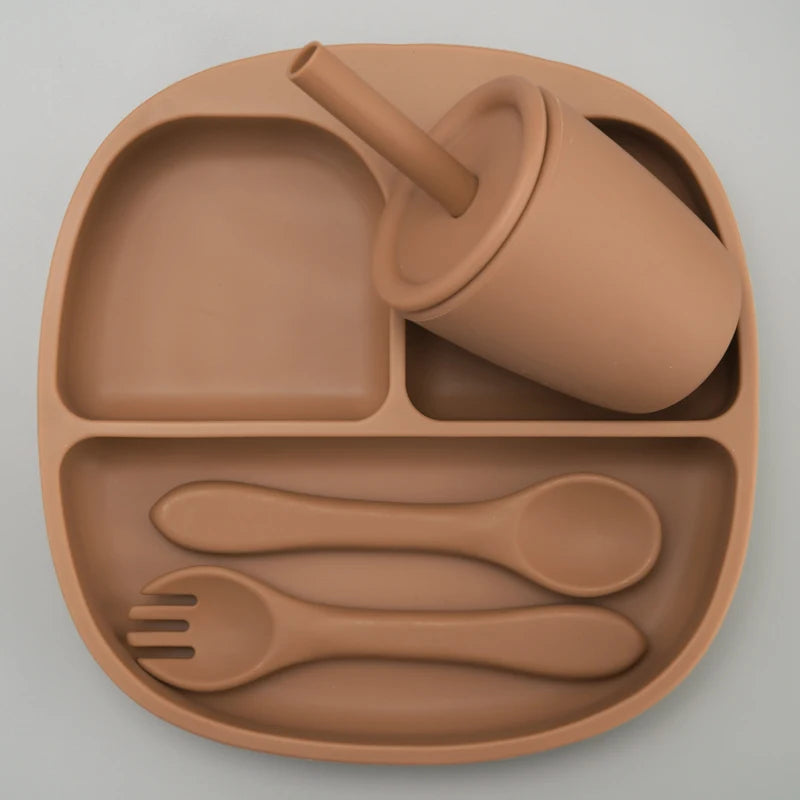 BPA-free Children's Dinnerware Set