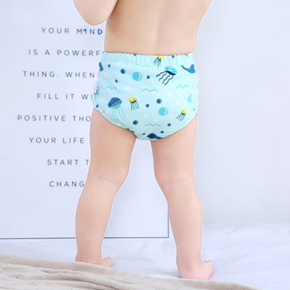 Water-Resistant Reusable Potty Training Pants