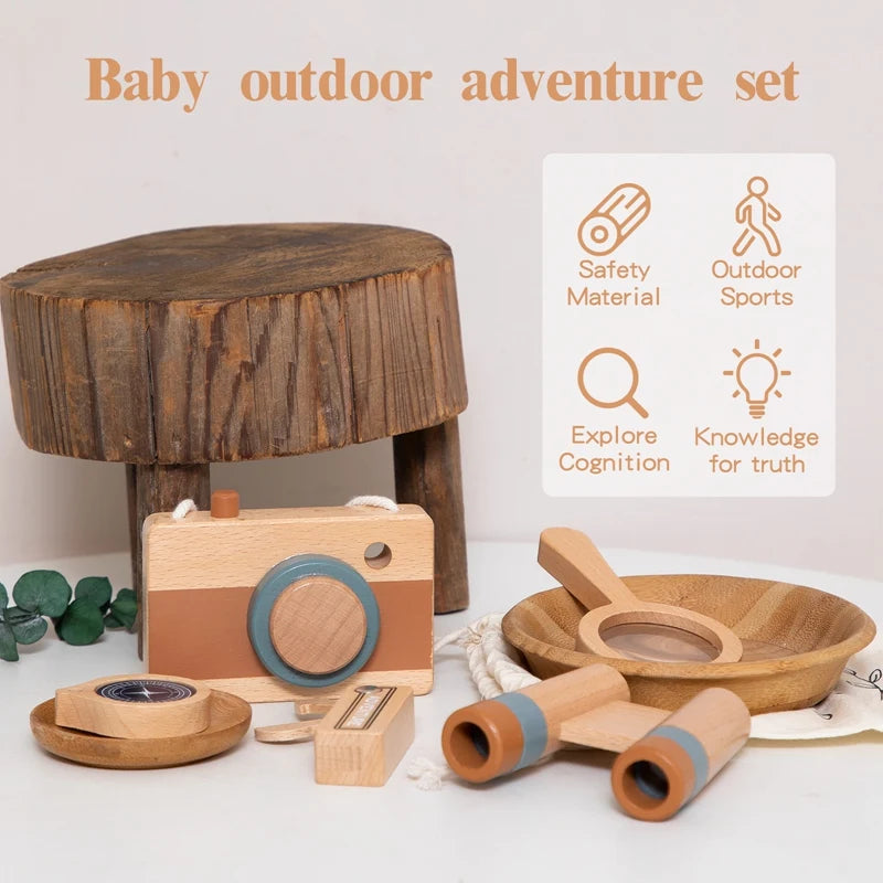 Outdoor Adventure Set Toys