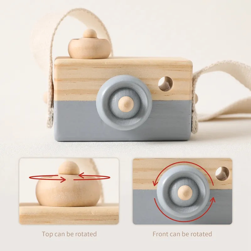 Wooden Camera