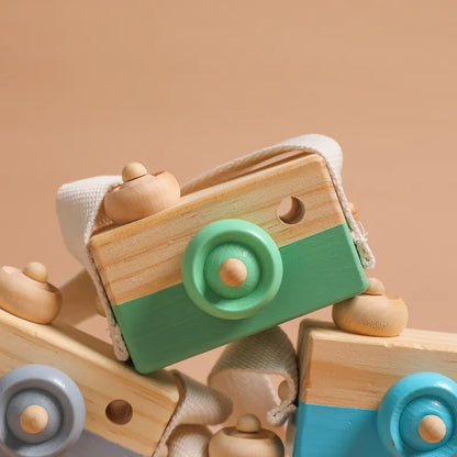 Wooden Camera