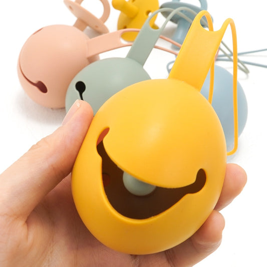 Smiley Pacifier Storage