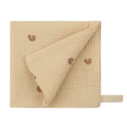 Muslin washcloths