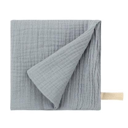 Muslin washcloths