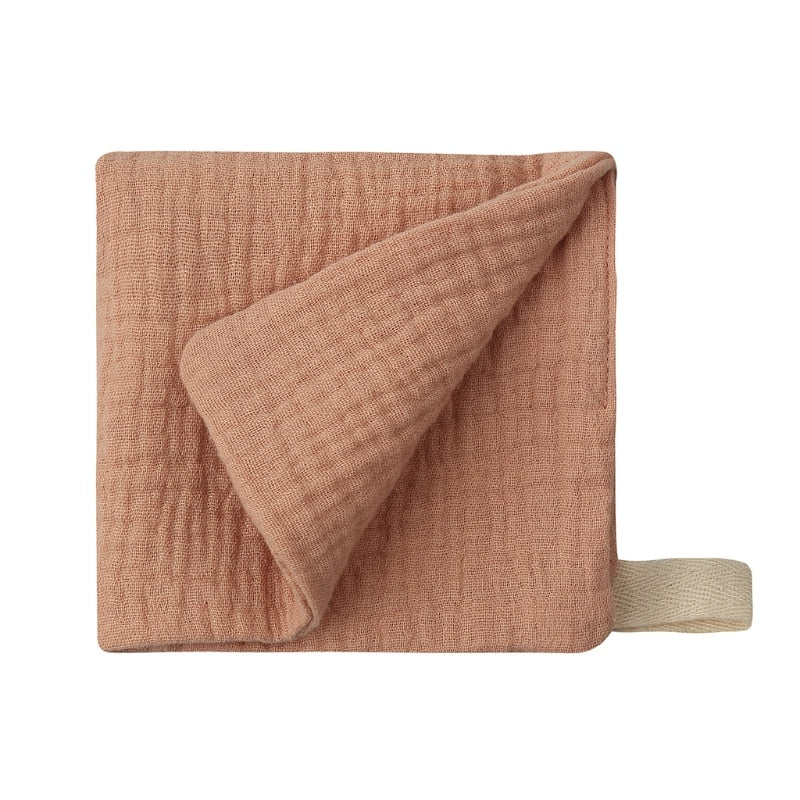 Muslin washcloths