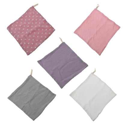 Muslin washcloths