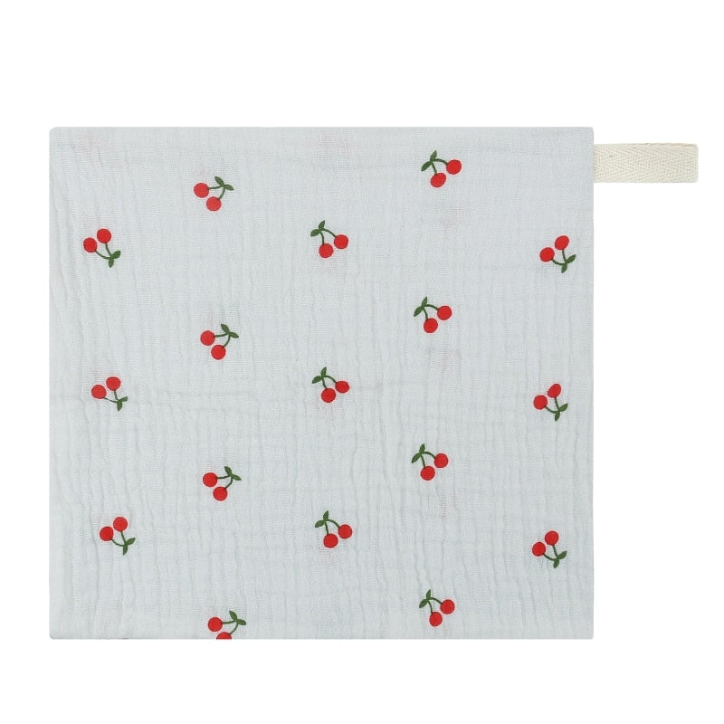 Muslin washcloths