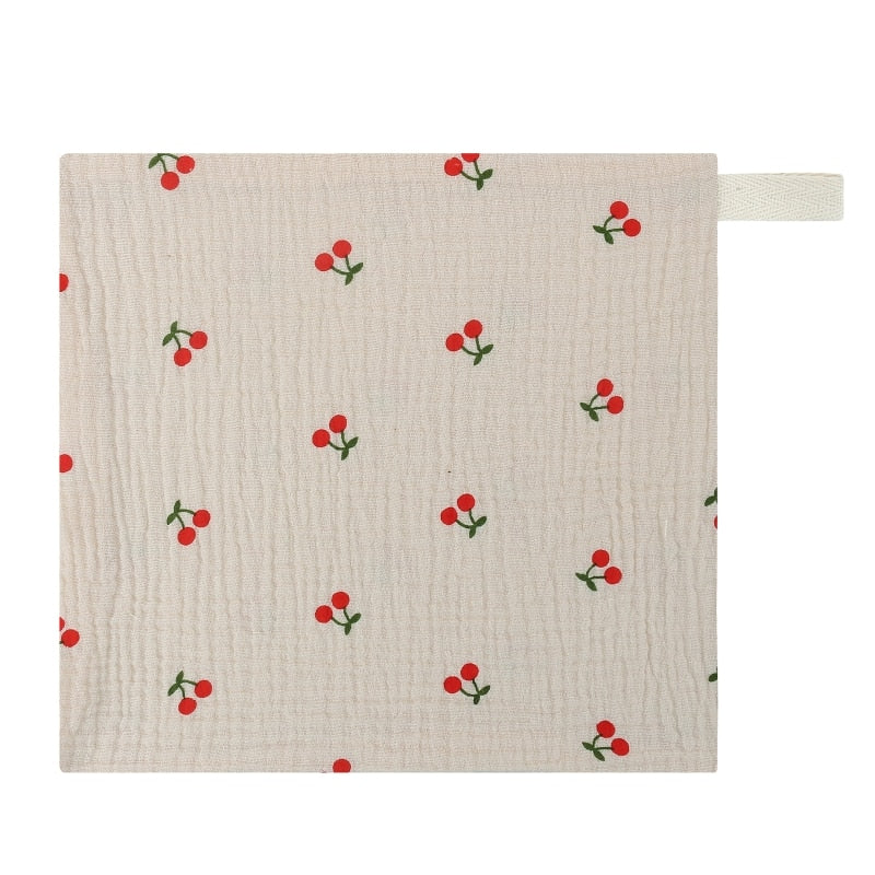 Muslin washcloths